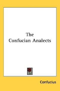 portada the confucian analects (in English)