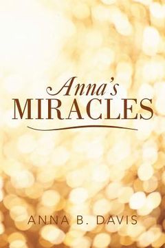 portada anna's miracles (in English)