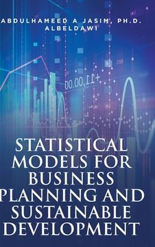 portada Statistical Models for Business Planning and Sustainable Development (en Inglés)