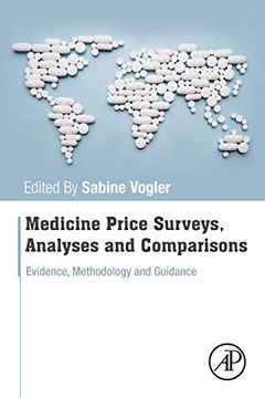 portada Medicine Price Surveys, Analyses and Comparisons: Evidence and Methodology Guidance (en Inglés)