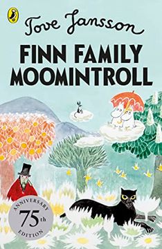 portada Finn Family Moomintroll (en Inglés)