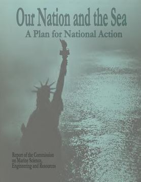 portada Our Nation and The Sea: A Plan for National Action