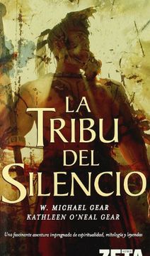 portada La Tribu del Silencio (Best Seller Zeta Bolsillo) (in Spanish)
