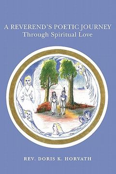 portada a reverend's poetic journey through spiritual love (en Inglés)