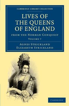 portada Lives of the Queens of England From the Norman Conquest 8 Volume Paperback Set: Lives of the Queens of England From the Norman Conquest - Volume 7. - British and Irish History, General) (in English)