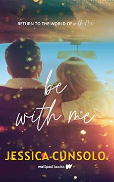 portada Be With me (in English)