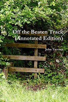 portada Off the Beaten Track (in English)