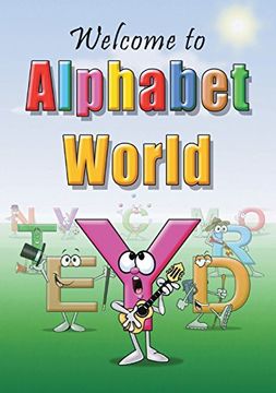 portada Welcome to Alphabet World