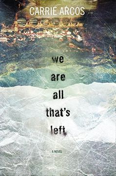 portada We are all That's Left (en Inglés)
