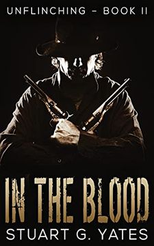 portada In the Blood (2) (Unflinching) (en Inglés)