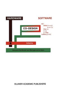 portada hardware/software co-design (en Inglés)