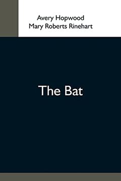 portada The bat (en Inglés)