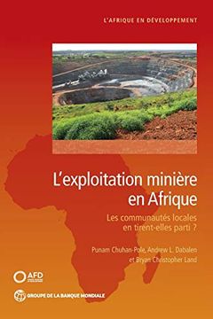 portada Mining in Africa (French): Are Local Communities Better Off? (Africa Development Forum) (in French)