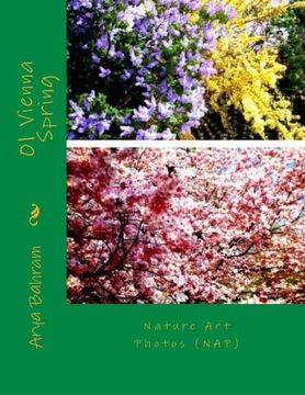 portada 01 Vienna Spring: Nature Art Photos (NAP) (Volume 1)