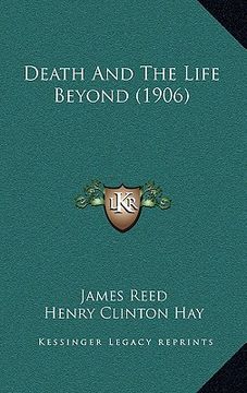 portada death and the life beyond (1906) (en Inglés)