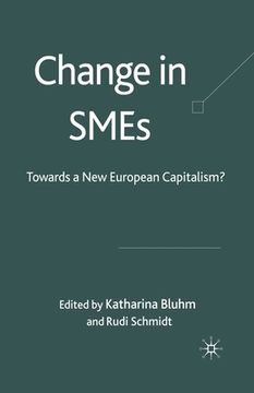 portada Change in SMEs: Towards a New European Capitalism?