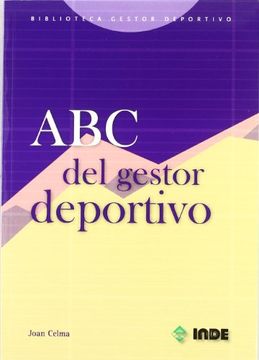 portada El abc del Gestor Deportivo (in Spanish)