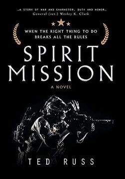 portada Spirit Mission (en Inglés)