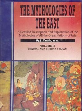 portada The Mythologies of the East