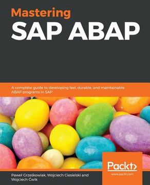 portada Mastering SAP ABAP