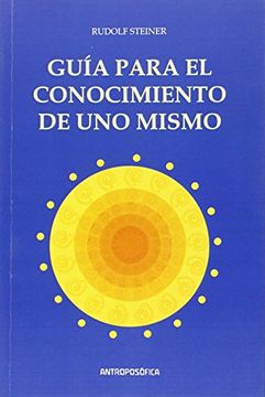 portada Guia Para el Conocimiento de uno Mismo (in Spanish)
