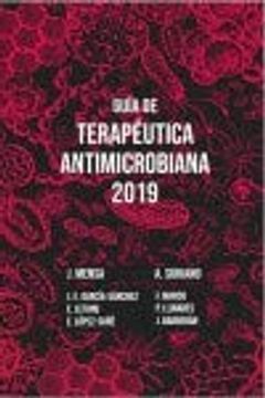 portada Guía de Terapéutica Antimicrobiana 2019