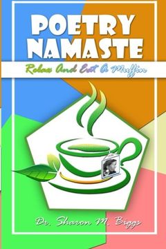 portada Poetry Namaste: Relax And Eat A Muffin