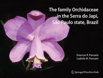 portada The Family Orchidaceae in the Serra do Japi, são Paulo State, Brazil (in English)