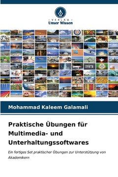 portada Praktische Übungen für Multimedia- und Unterhaltungssoftwares (en Alemán)