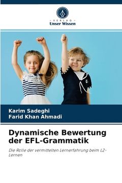 portada Dynamische Bewertung der EFL-Grammatik