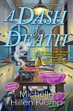 portada A Dash of Death: 1 (a Cocktails and Catering Mystery) (en Inglés)