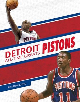 portada Detroit Pistons (in English)