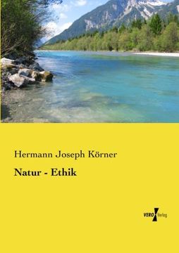portada Natur - Ethik (German Edition)
