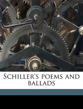 portada schiller's poems and ballads
