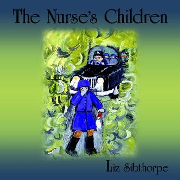 portada the nurse's children (en Inglés)