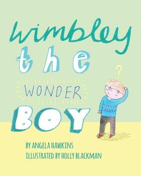 portada Wimbley the Wonder Boy (en Inglés)