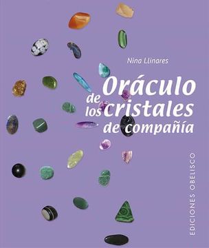 portada Oraculo de Los Cristales de Compania (in Spanish)