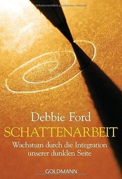 portada Schattenarbeit: Wachstum Durch die Integration Unserer Dunklen Seite (in German)