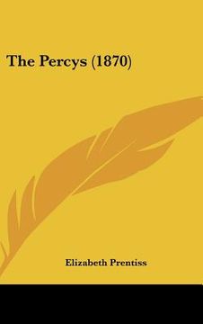 portada the percys (1870) (in English)