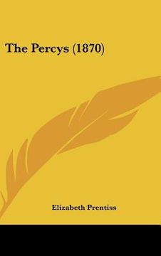 portada the percys (1870) (en Inglés)