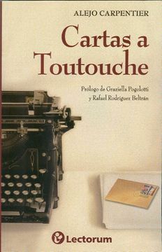 portada Cartas a Toutouche (in Spanish)