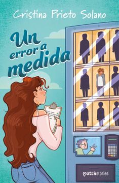 portada Un Error a Medida (in Spanish)