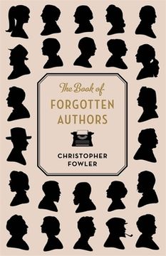 portada The Book of Forgotten Authors (en Inglés)