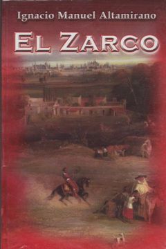 portada El Zarco (spanish Edition) (in Spanish)