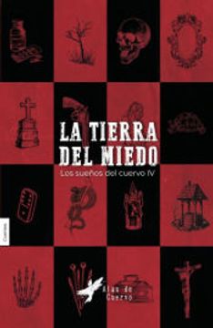 portada La Tierra del Miedo (in Spanish)