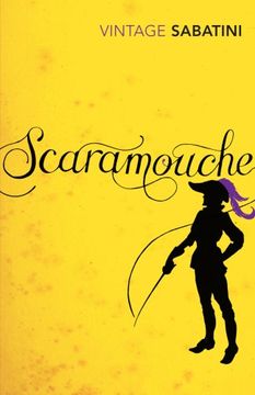 portada Scaramouche (in English)