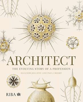 portada Architect: The Evolving Story of a Profession (en Inglés)
