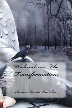 portada Wieland: or, The Transformation (en Inglés)