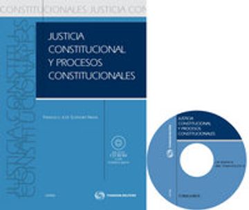 portada Justicia Constitucional Y Procesos Constitucionale
