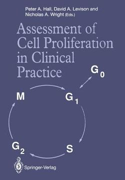 portada Assessment of Cell Proliferation in Clinical Practice (en Inglés)